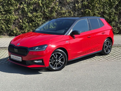 Skoda Fabia 2025