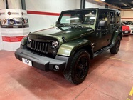 Jeep Wrangler 2008
