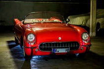 Corvette C1 1954