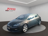 Opel Astra 2015
