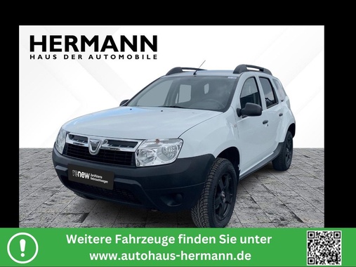 Dacia Duster 2012