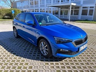 Skoda Scala 2020