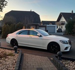 Mercedes-Benz S-Class 2018