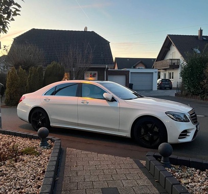 Mercedes-Benz S-Class 2018