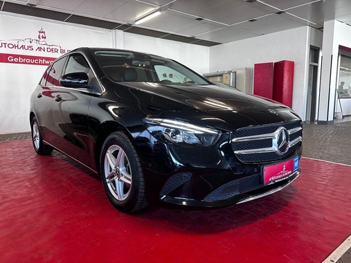 Mercedes-Benz B-Class 2020