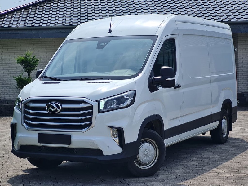 Maxus Deliver 9
