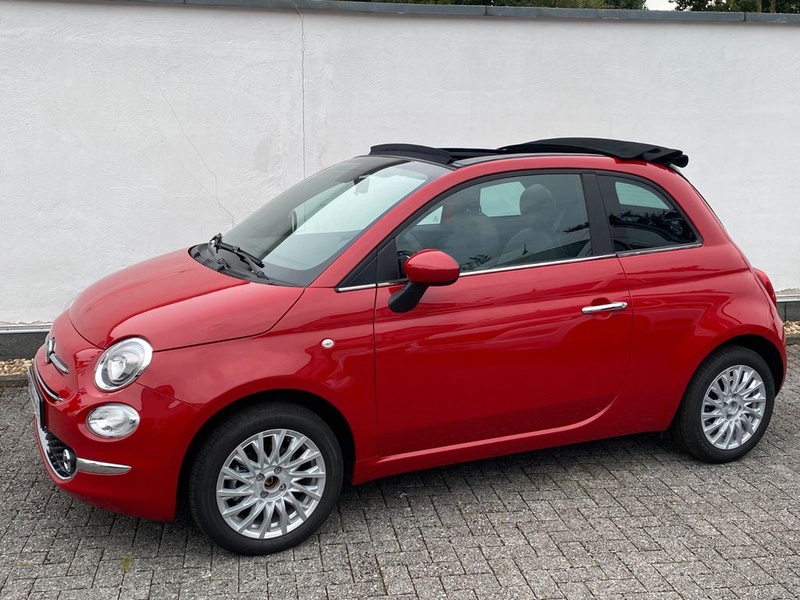 Fiat 500C