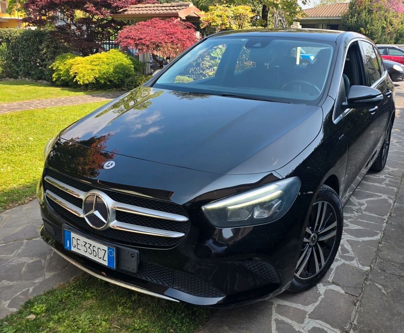 Mercedes-Benz B-Class