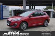 Ford Kuga 2022