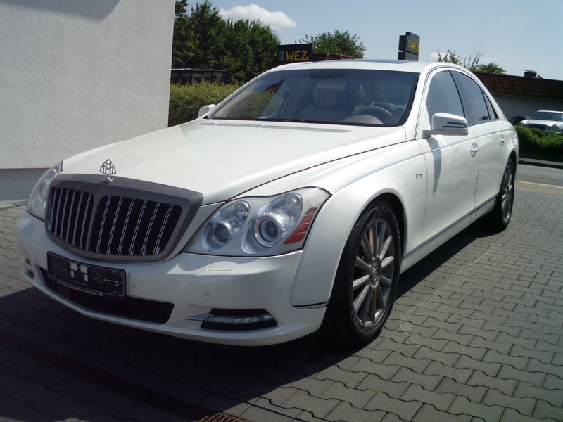 Maybach 57