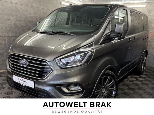 Ford Tourneo Custom 2020