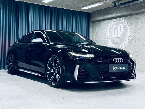Audi RS 7 2022