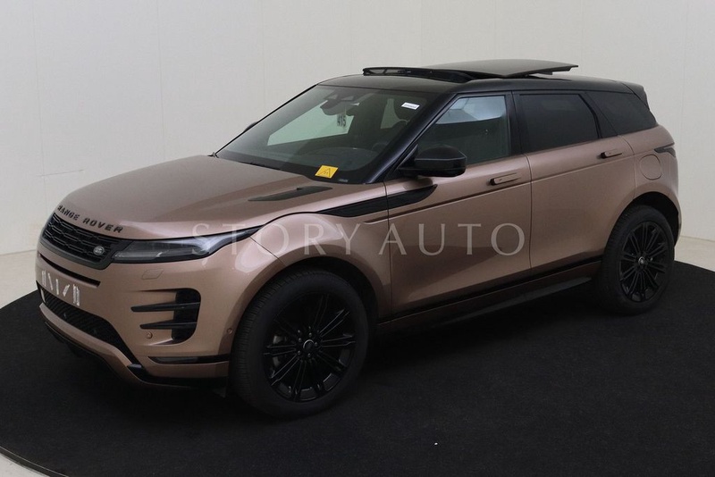 Land Rover Evoque