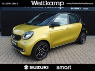 Smart ForFour 2018