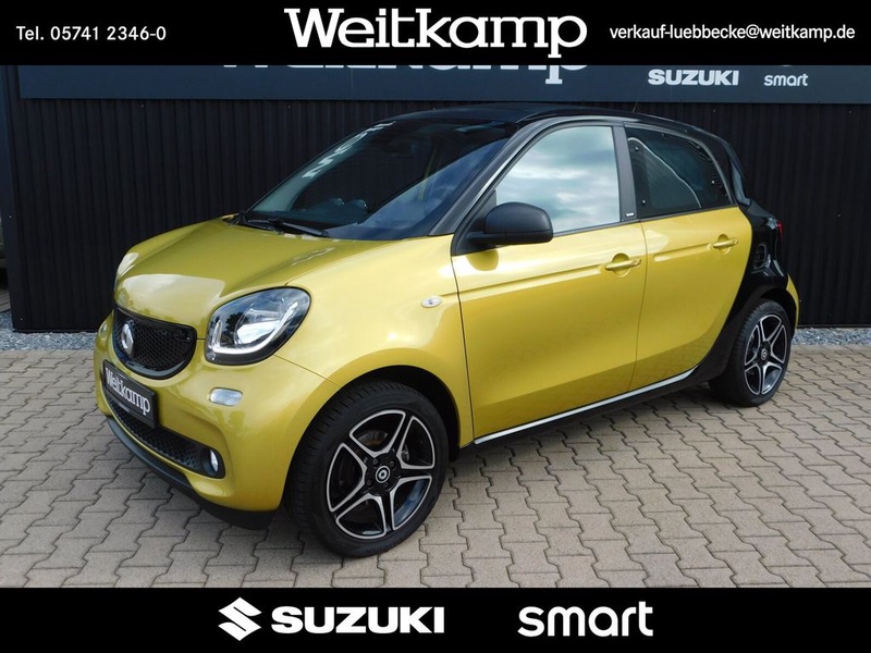 Smart ForFour