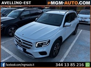 Mercedes-Benz GLB-Class 2021