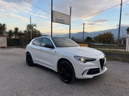 Alfa Romeo Stelvio 2021