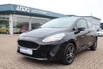 Ford Fiesta 2018