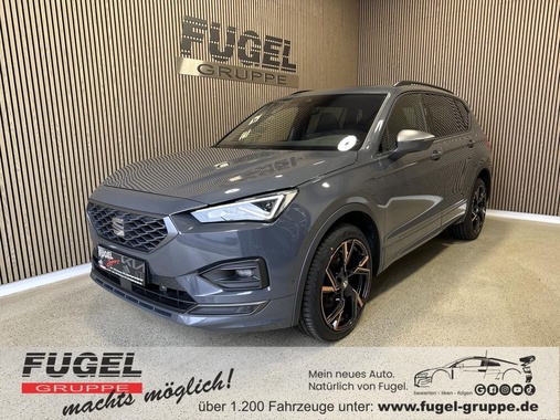 Seat Tarraco 2022