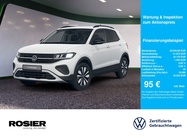 Volkswagen T-Cross 2025