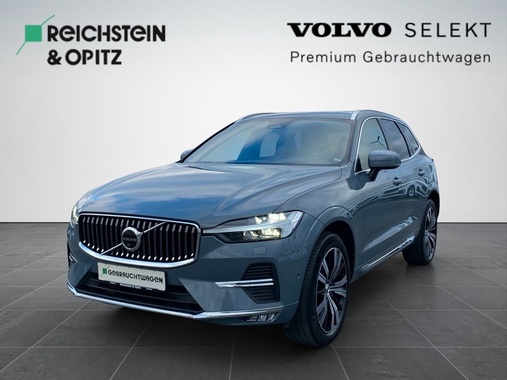 Volvo XC60 2022