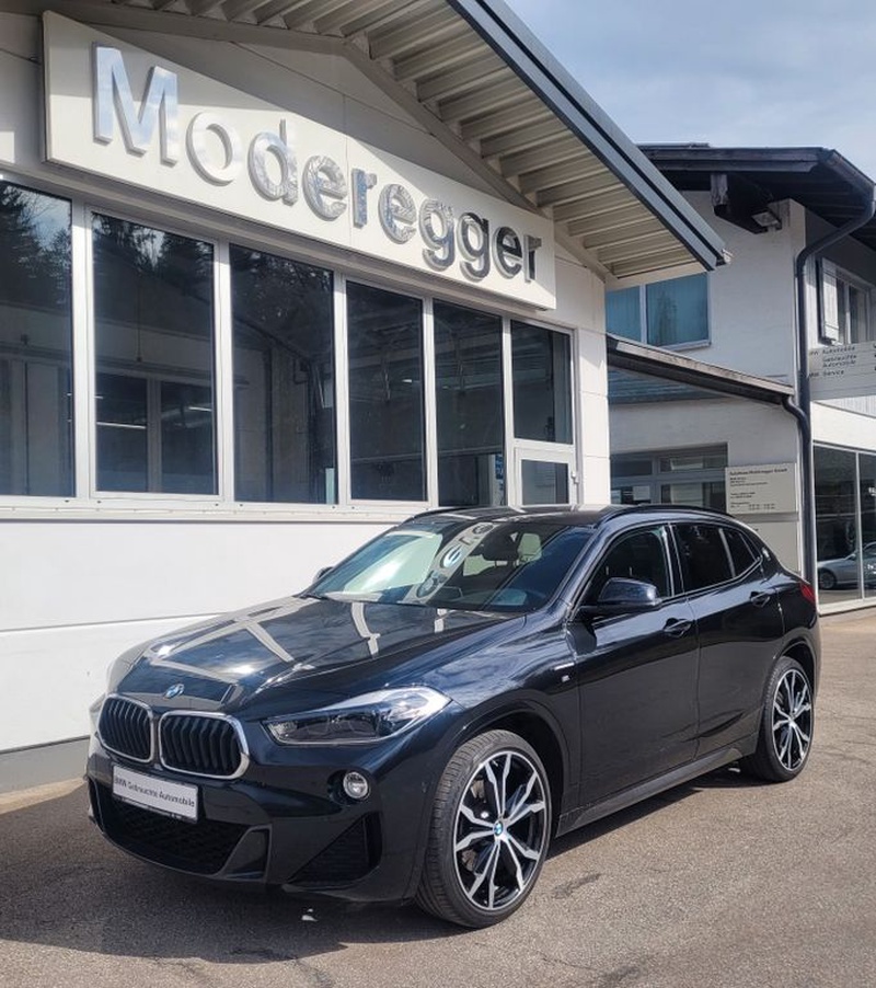 BMW X2