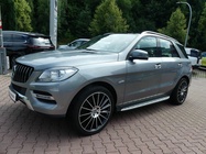 Mercedes-Benz ML-Class 2012