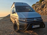Volkswagen Crafter 2020