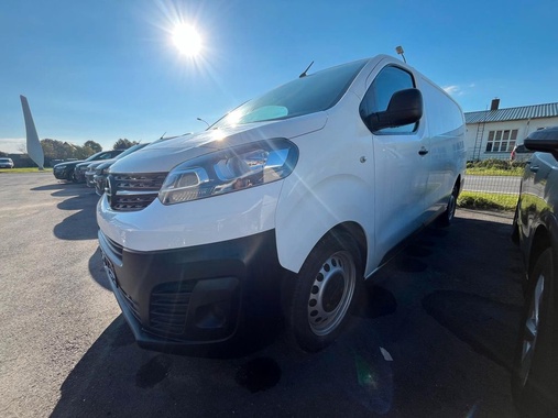 Opel Vivaro 2022