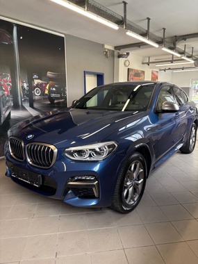 BMW X4 2021
