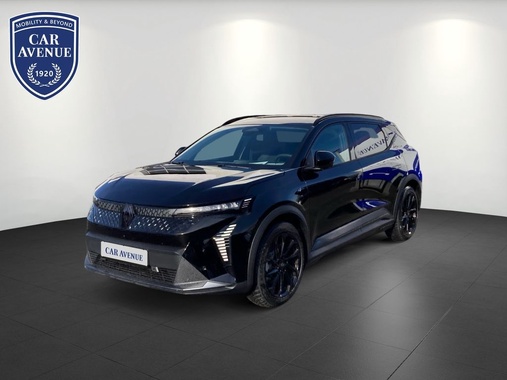 Renault Scenic E-TECH 2025