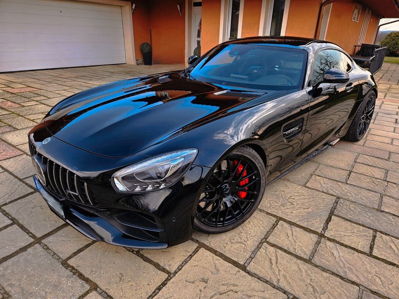 Mercedes-Benz AMG GT