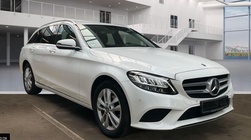 Mercedes-Benz C-Class 2019