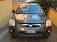 Kia Sportage 2008