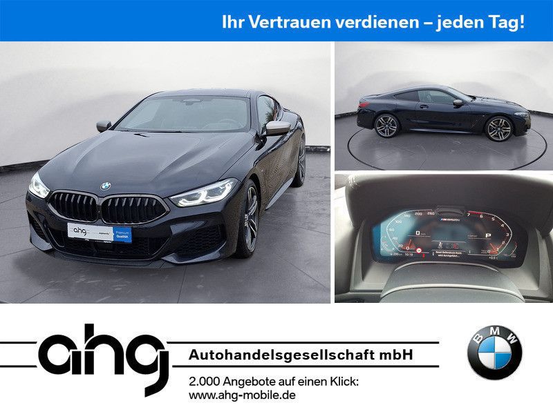 BMW 8 Series