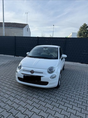 Fiat 500 2019