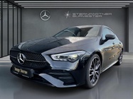 Mercedes-Benz CLA-Class 2025