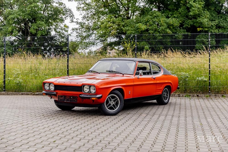 Ford Capri