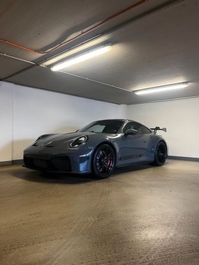 Porsche 992 2026