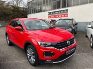 Volkswagen T-Roc 2019