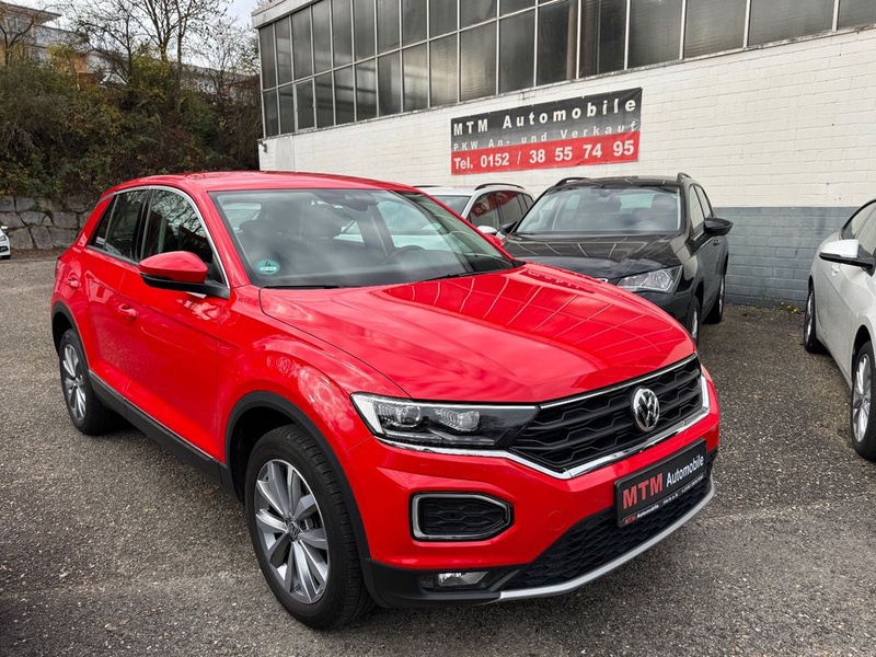 Volkswagen T-Roc