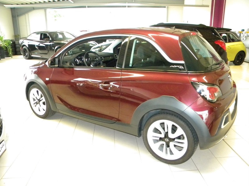 Opel Adam