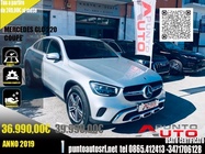 Mercedes-Benz GLC-Class 2019