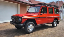 Mercedes-Benz G-Class 1990