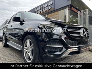 Mercedes-Benz GLE-Class 2016