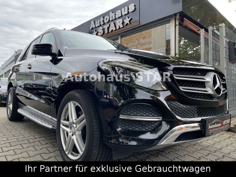 Mercedes-Benz GLE-Class