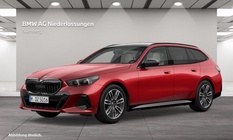 BMW 5 Series 2025
