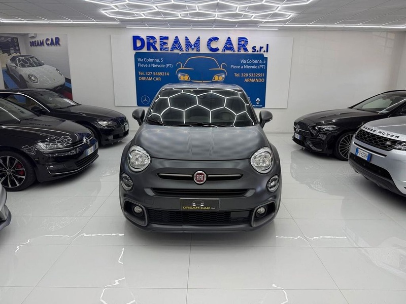 Fiat 500X