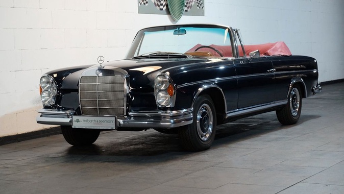 Mercedes-Benz 300 1962