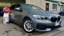 BMW 1 Series 2022